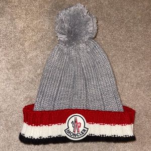 Moncler beanie